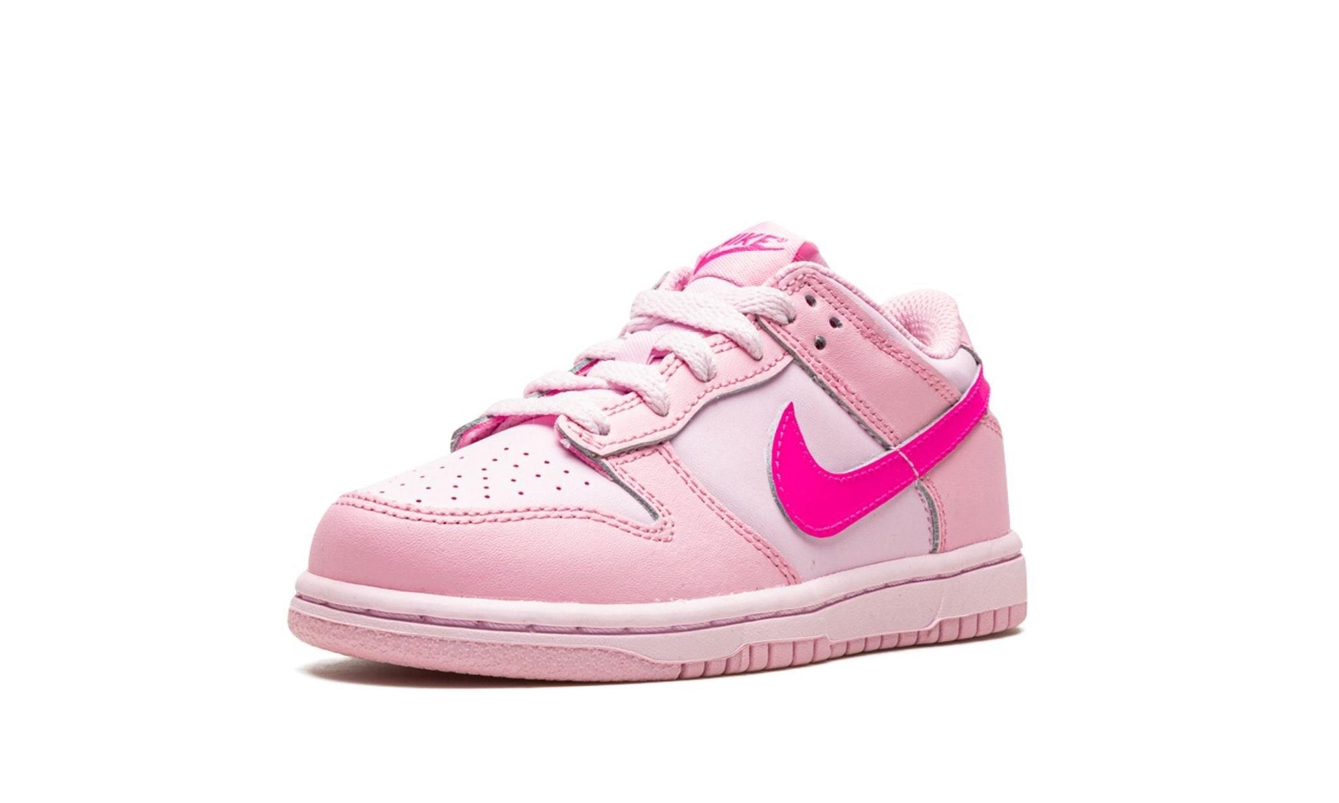 Nike Dunk Low Triple Pink (PS)