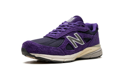 New Balance 990v4 MiUSA Teddy Santis Plum Purple