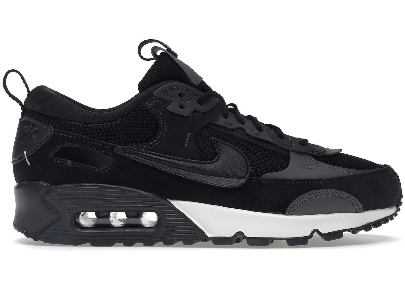 Nike Air Max 90 Futura Black (Women's)