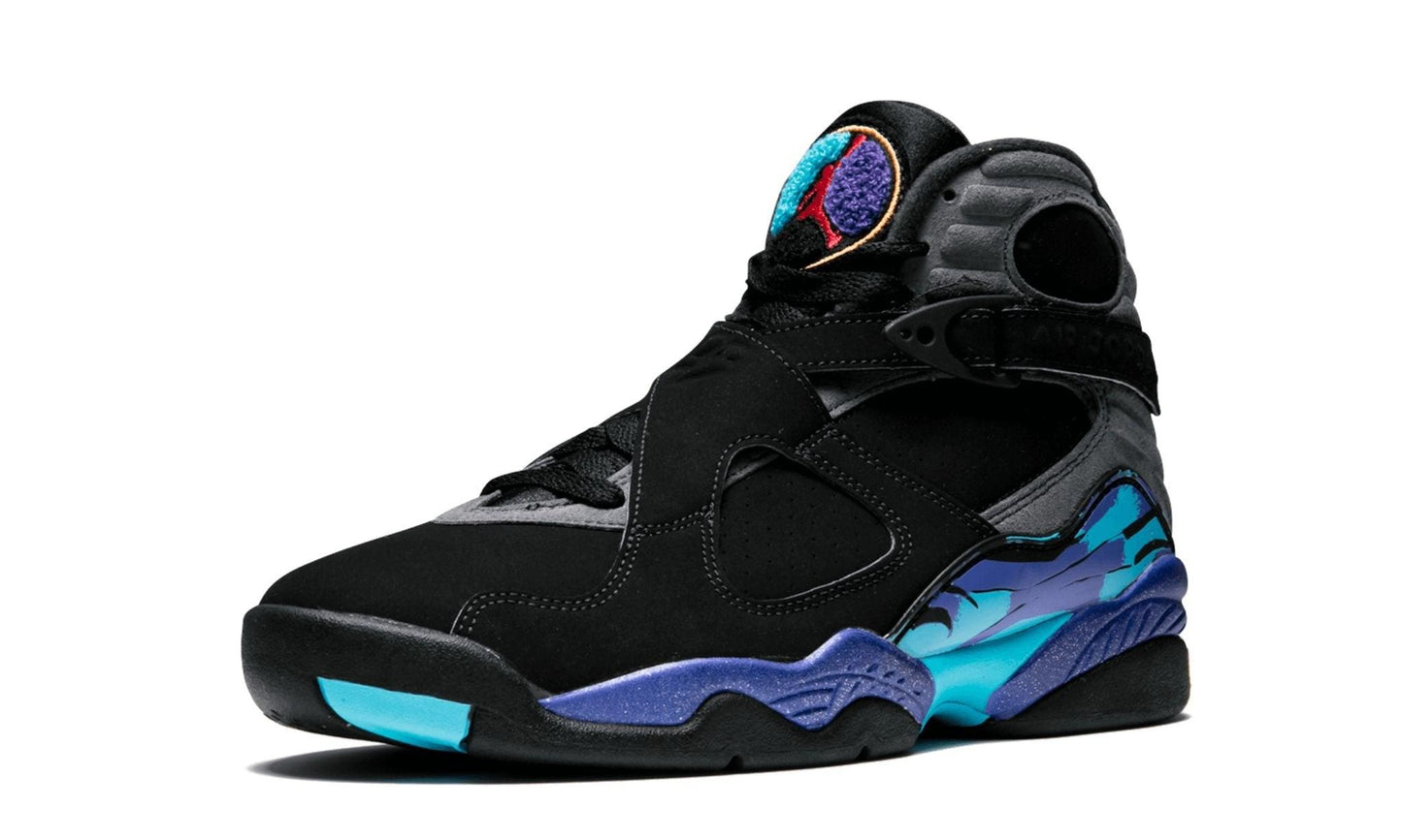 Jordan 8 Retro Aqua (2015)