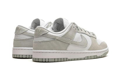 Nike Dunk Low Light Silver Corduroy (Women's)