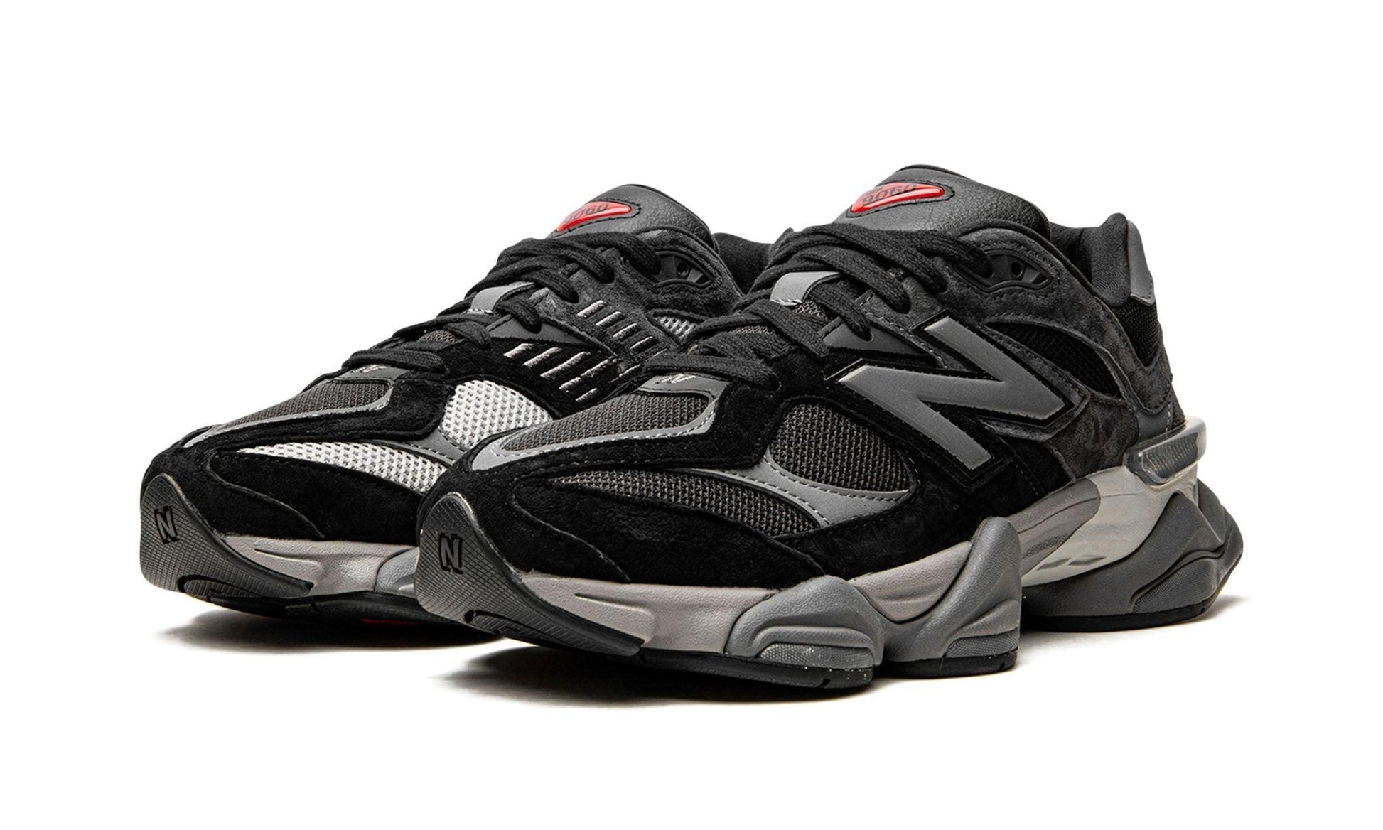 New Balance 9060 Black Castlerock Grey