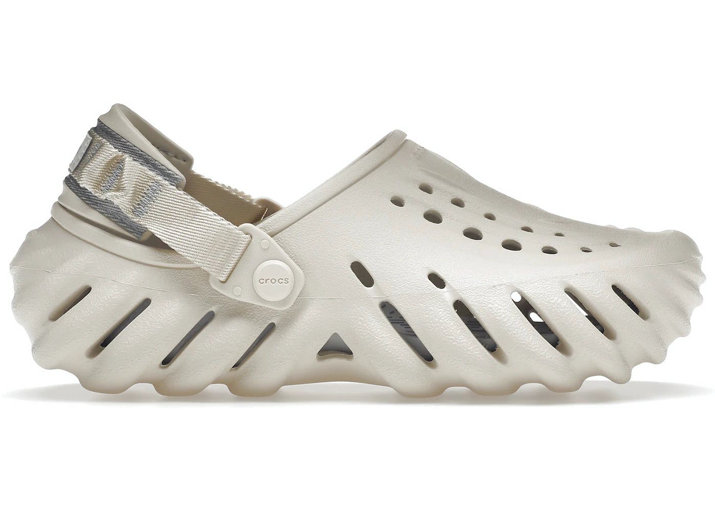 Crocs Echo Clog Stucco