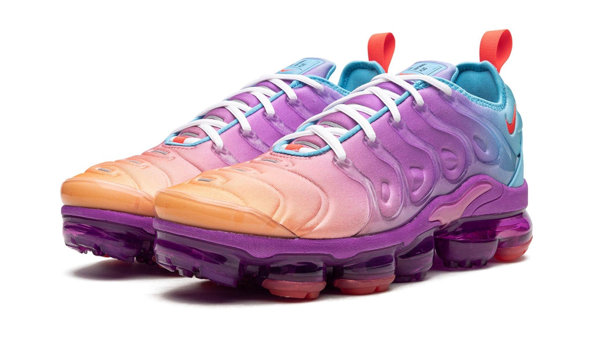 Nike Air VaporMax Plus Fuchsia Dream Bright Crimson Gradient (Women's)