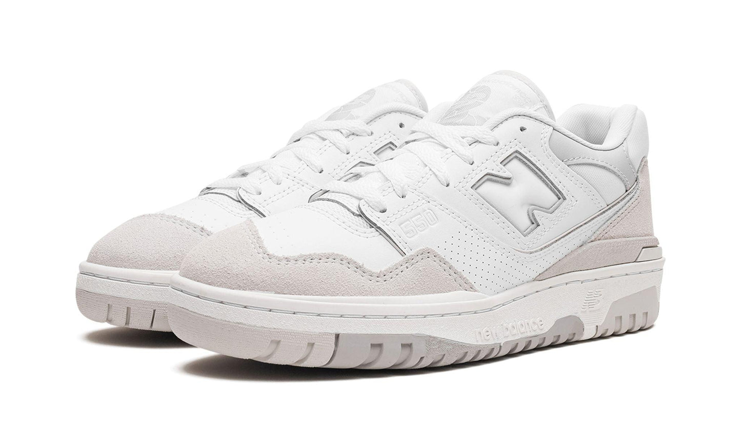 New Balance 550 White Summer Fog