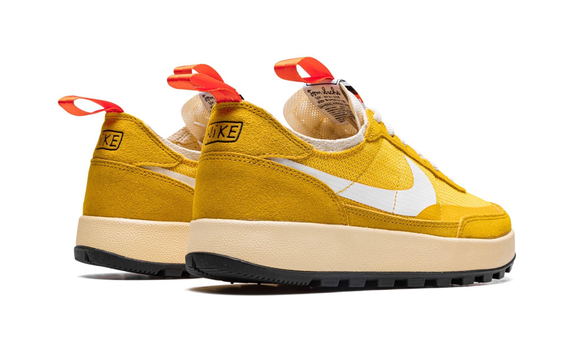 NikeCraft General Purpose Shoe Tom Sachs Archive Dark Sulfur