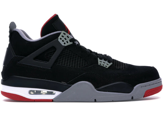 Jordan 4 Retro Black Cement (2012)