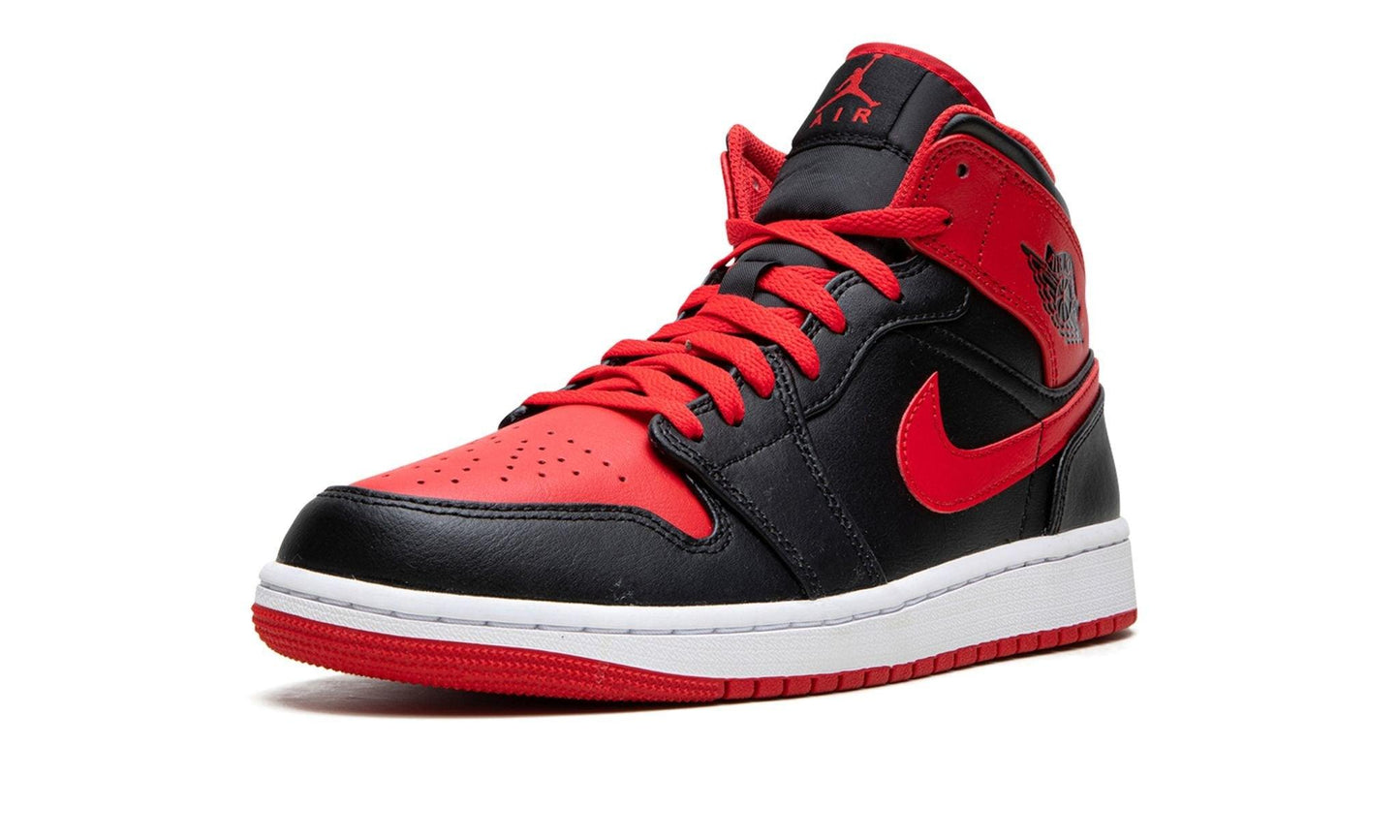 Jordan 1 Mid Alternate Bred (2022)