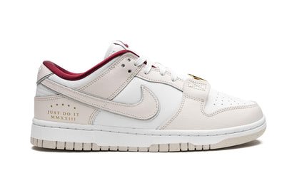 Nike Dunk Low SE Just Do It White Phantom (Women's)