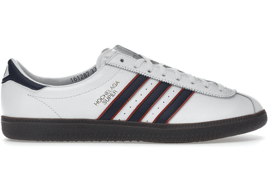 adidas Hochelaga SPZL Cloud White Collegiate Navy