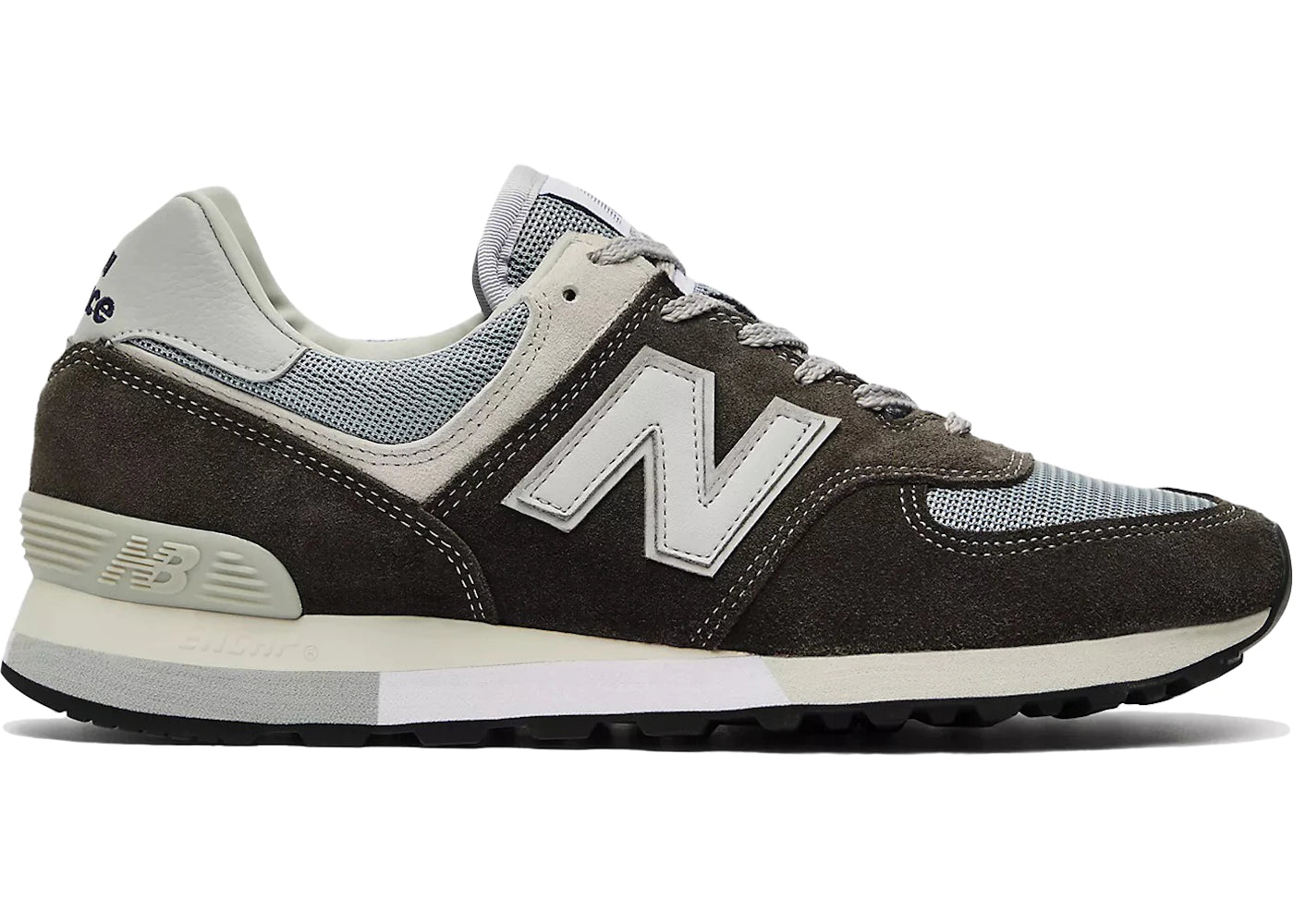 New Balance 576 MiUK 35th Anniversary Elephant Skin Stormy Sea