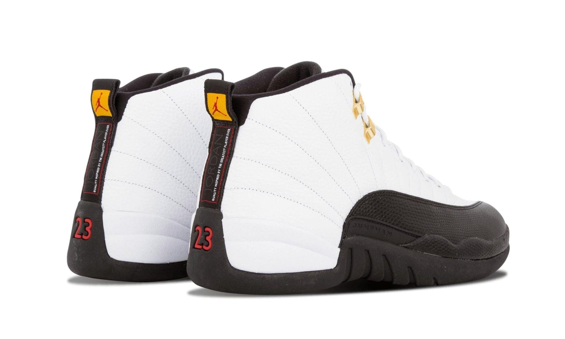 Jordan 12 Retro Taxi (2013)