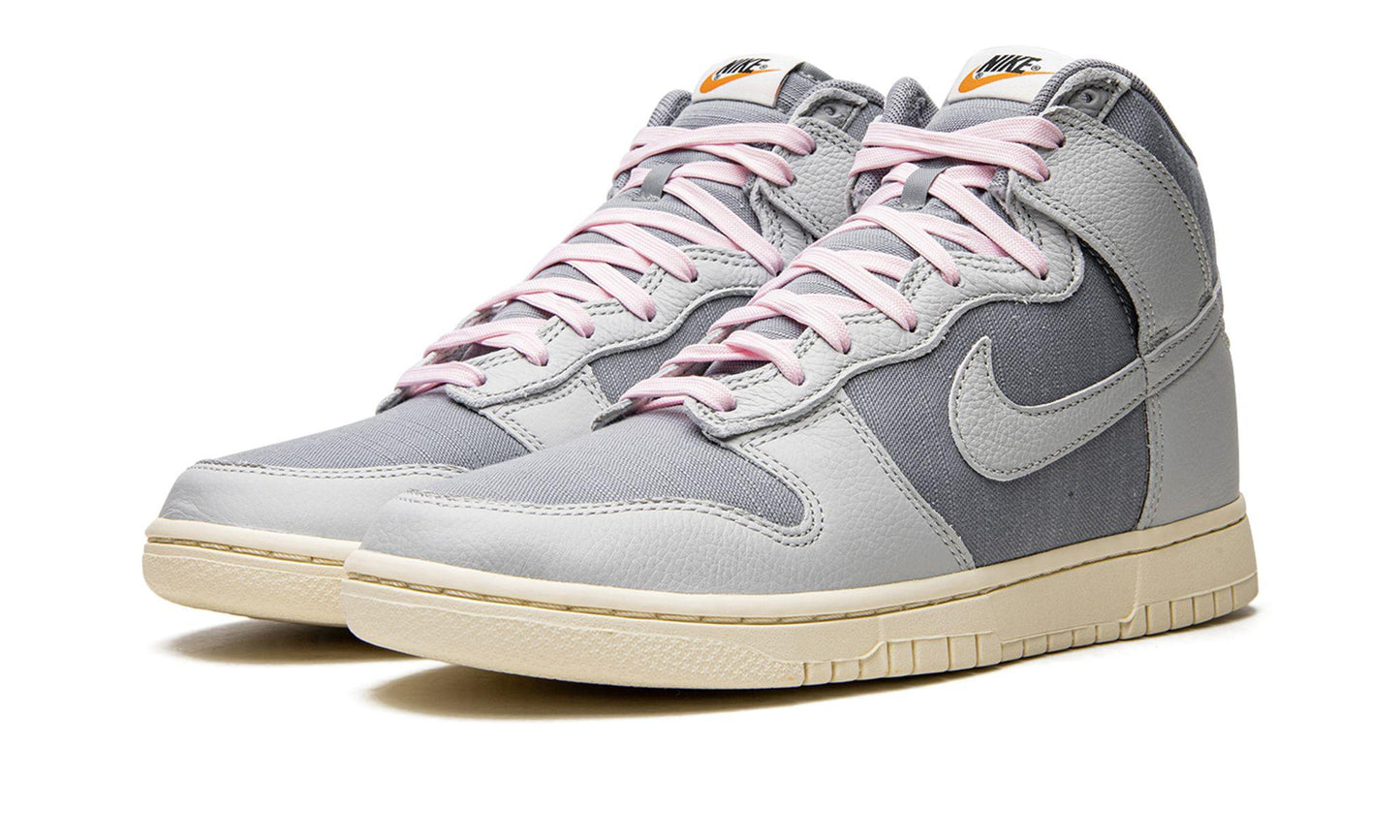 Nike Dunk High Premium Certified Fresh Particle Grey