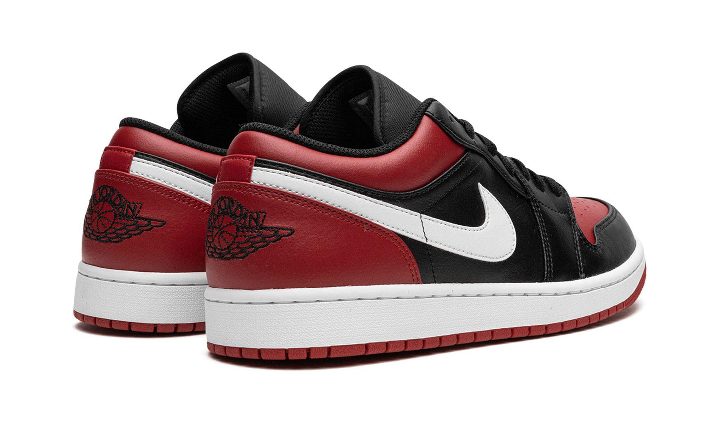 Jordan 1 Low Alternate Bred Toe