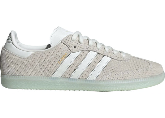 adidas Samba OG Core White Almost Blue