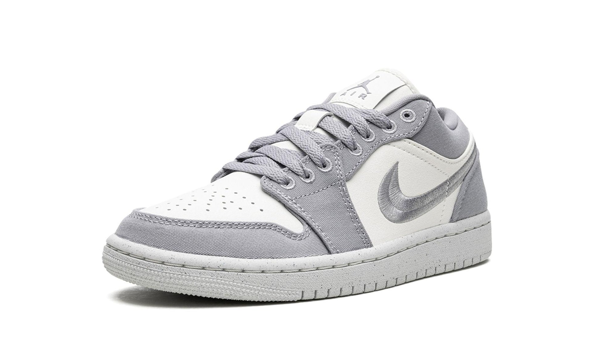 Jordan 1 Low SE Light Steel Grey (Women's)