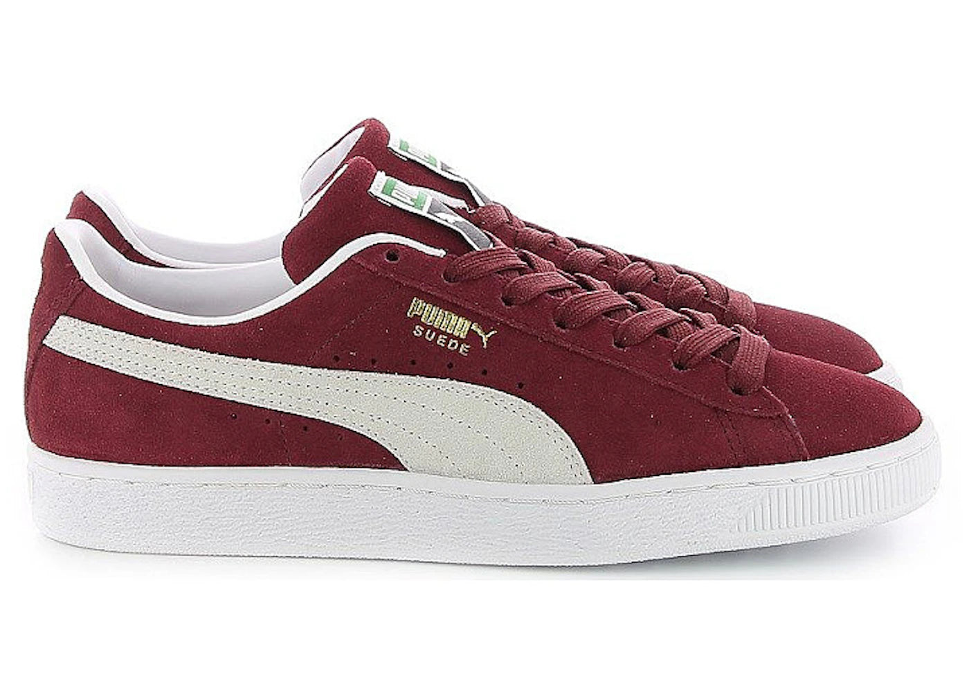 Puma Suede Classic XXI Cabernet