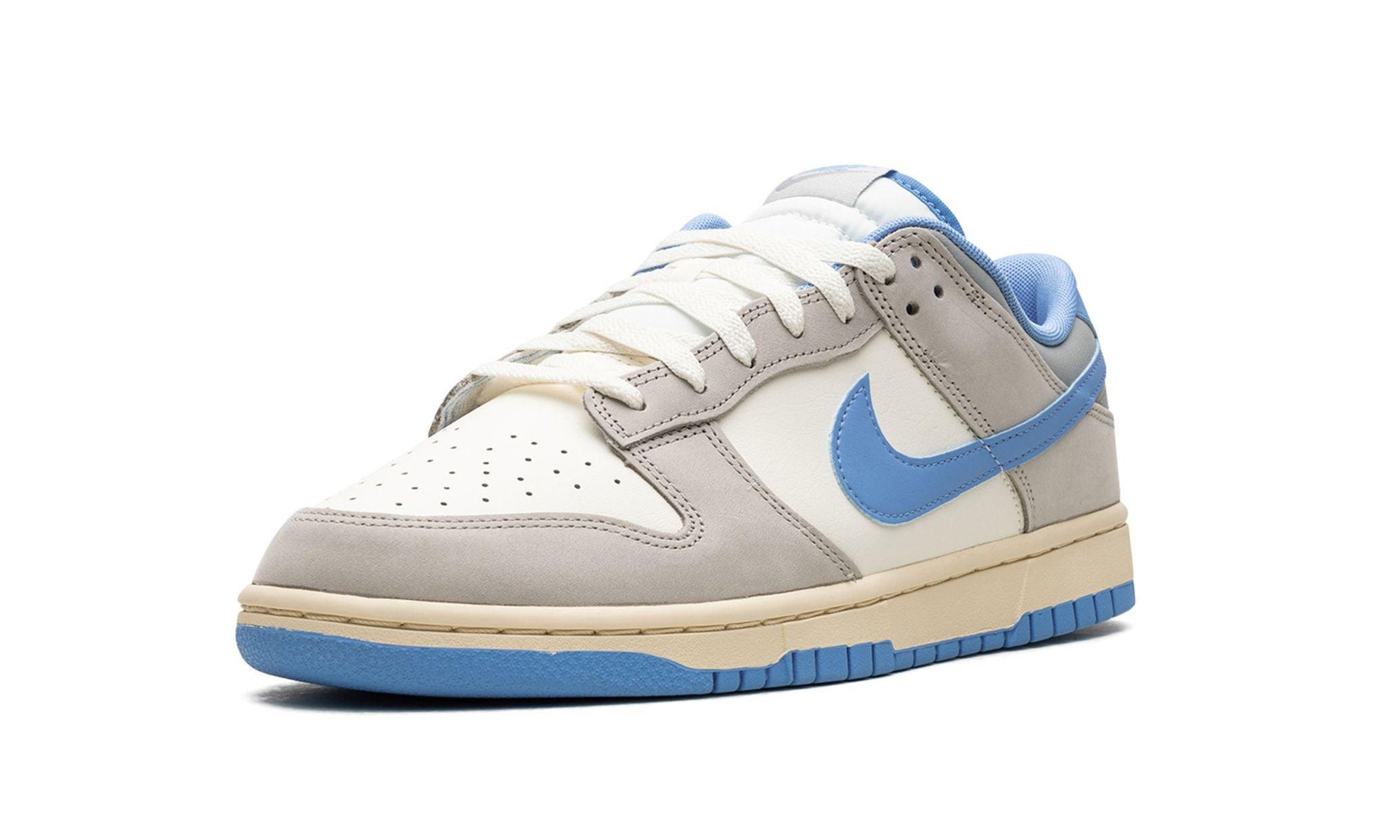 Nike Dunk Low Athletic Department Light Smoke Grey University Blue