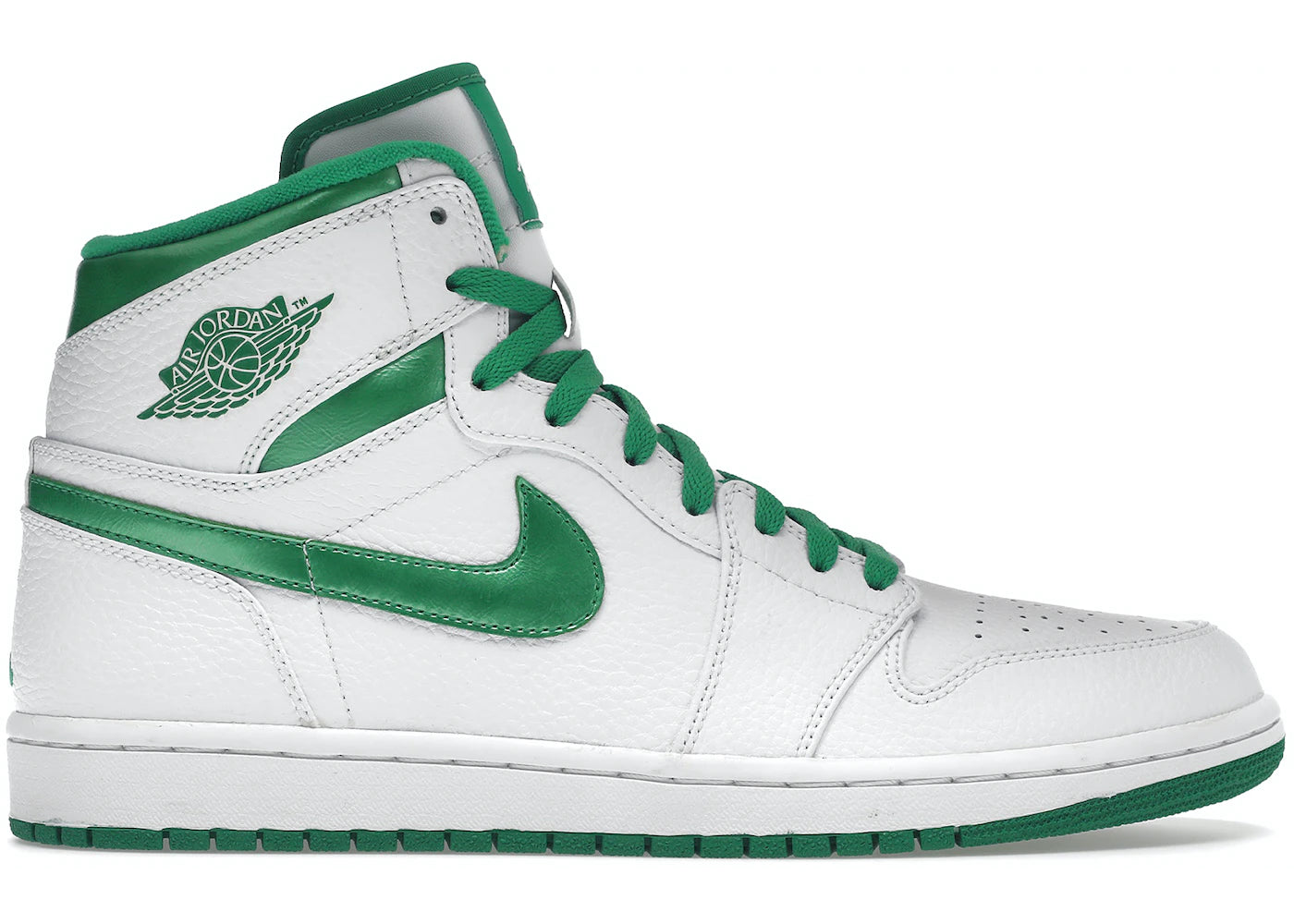 Jordan 1 Retro Do the Right Thing Green