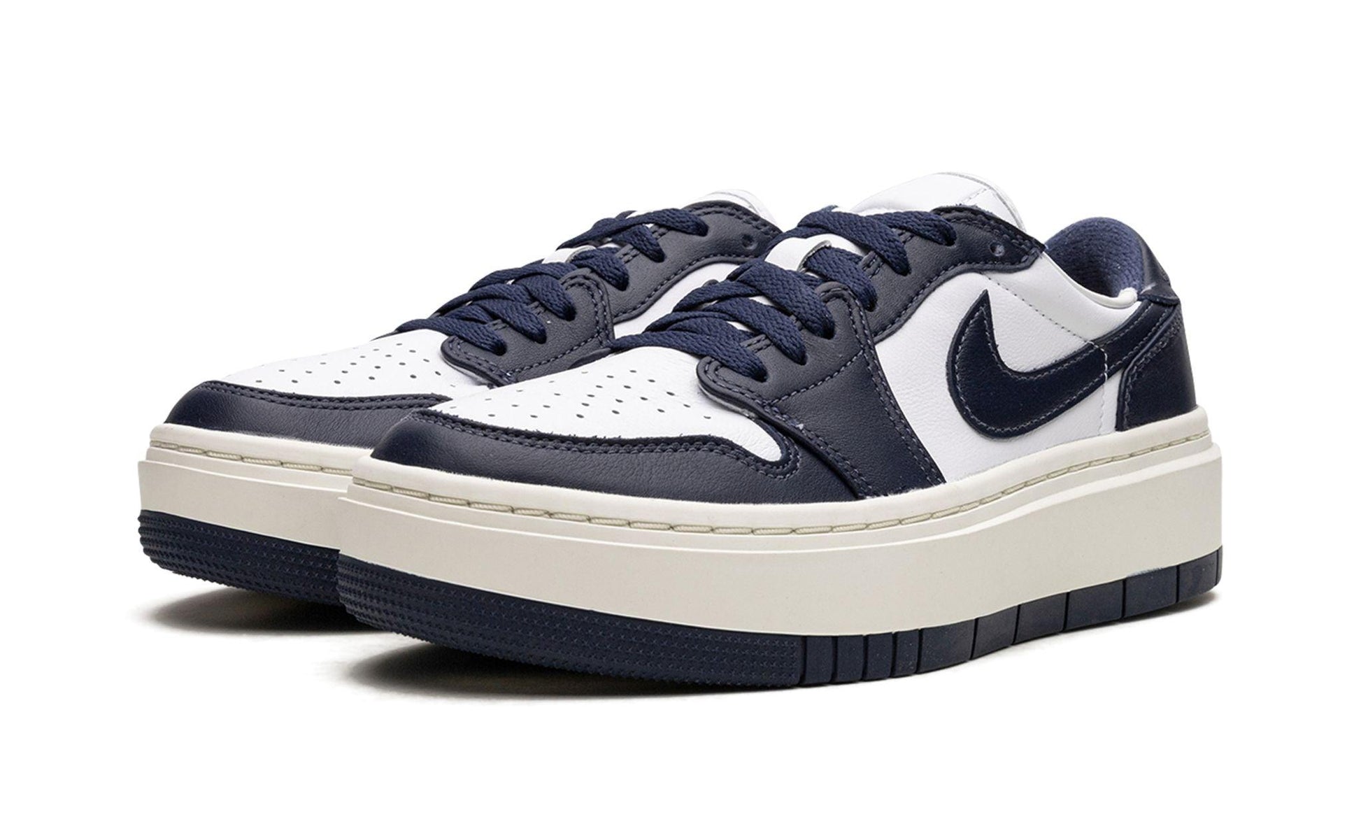 Jordan 1 Elevate Low Midnight Navy (Women's)