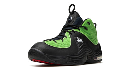 Nike Air Penny 2 Stussy Vivid Green Black