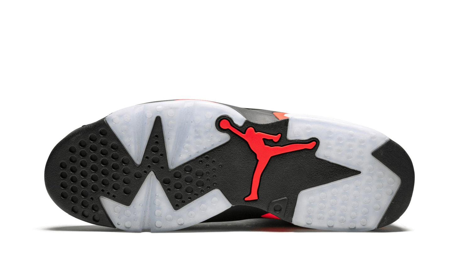 Jordan 6 Retro Black Infrared (2019)