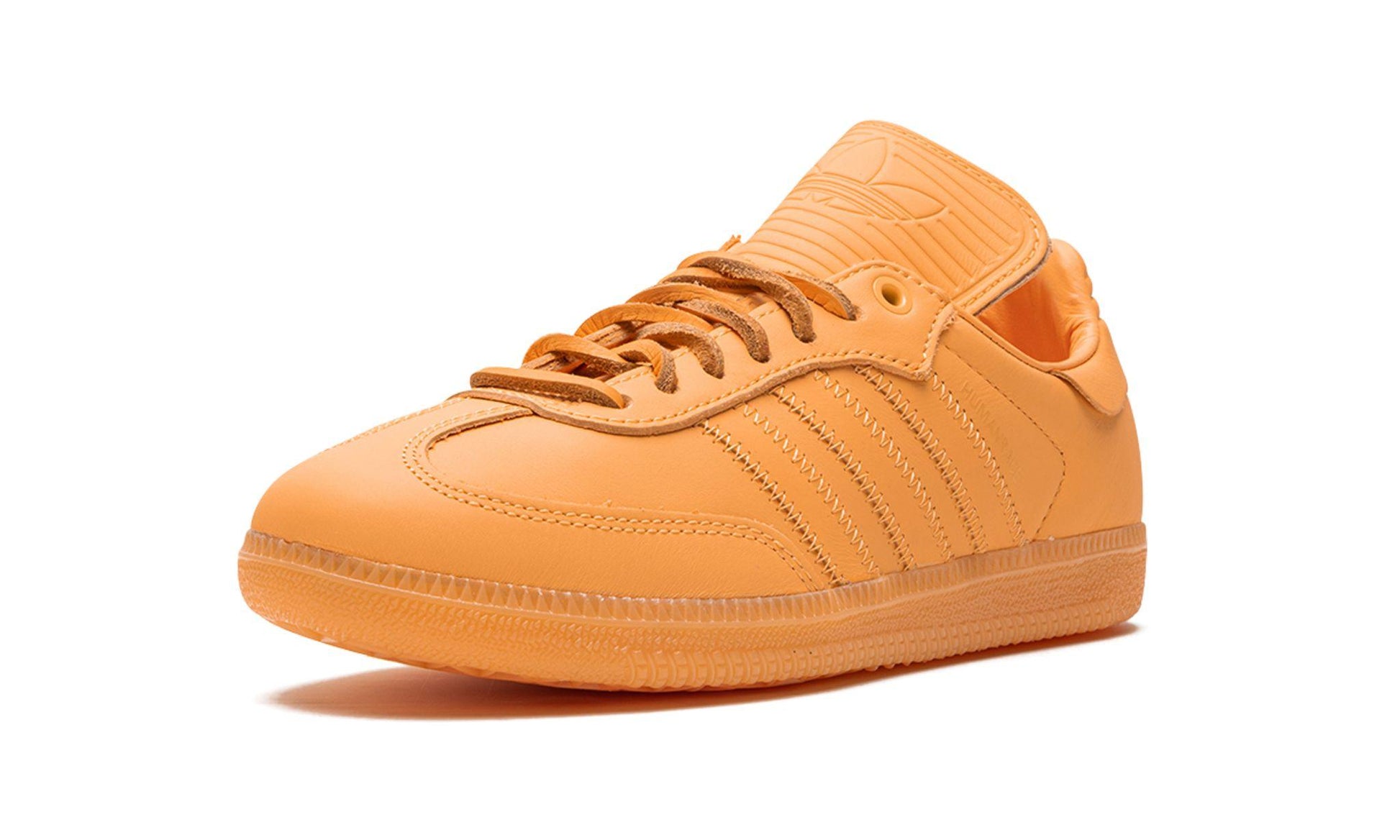 adidas Samba Pharrell Humanrace Orange