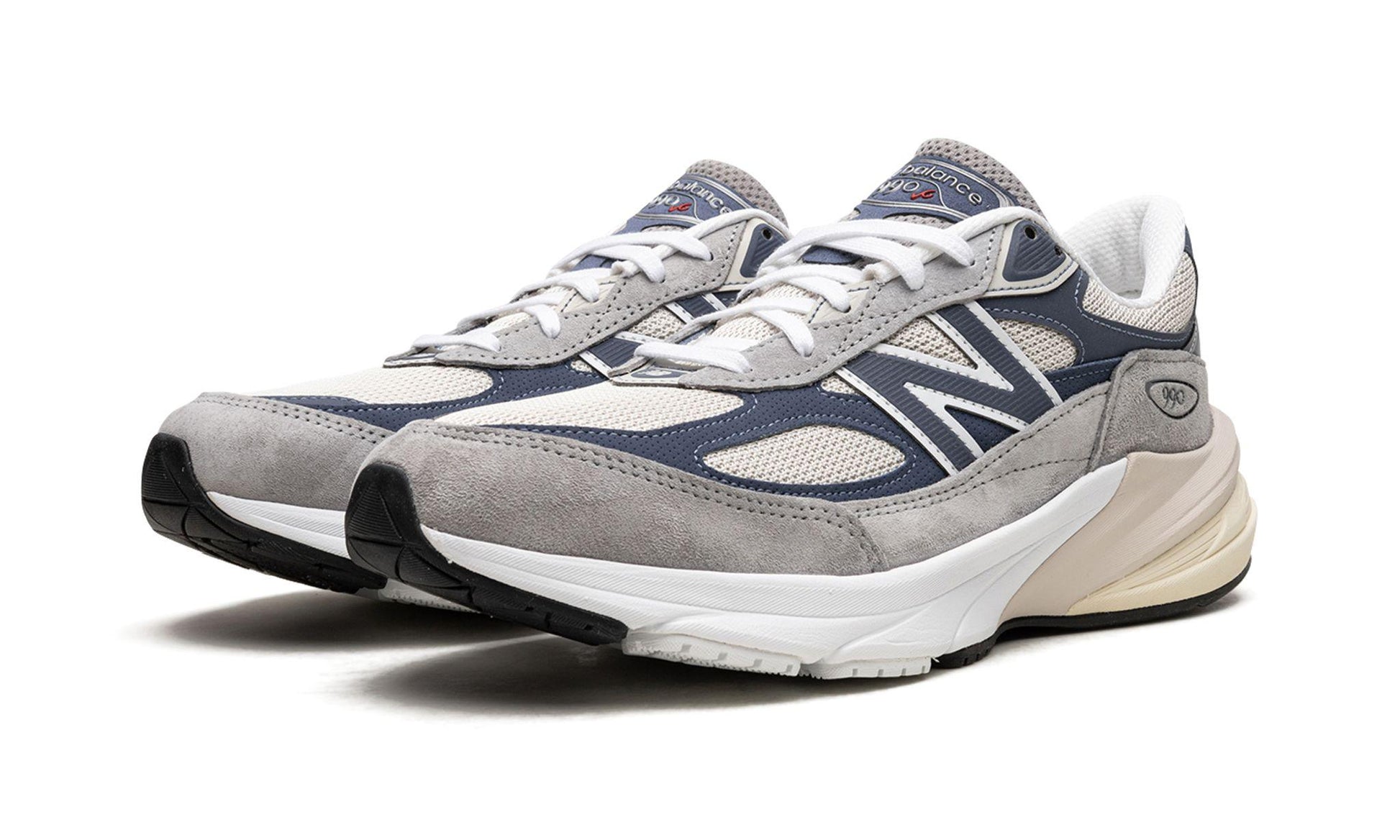 New Balance 990v6 MiUSA Grey Day (2023)