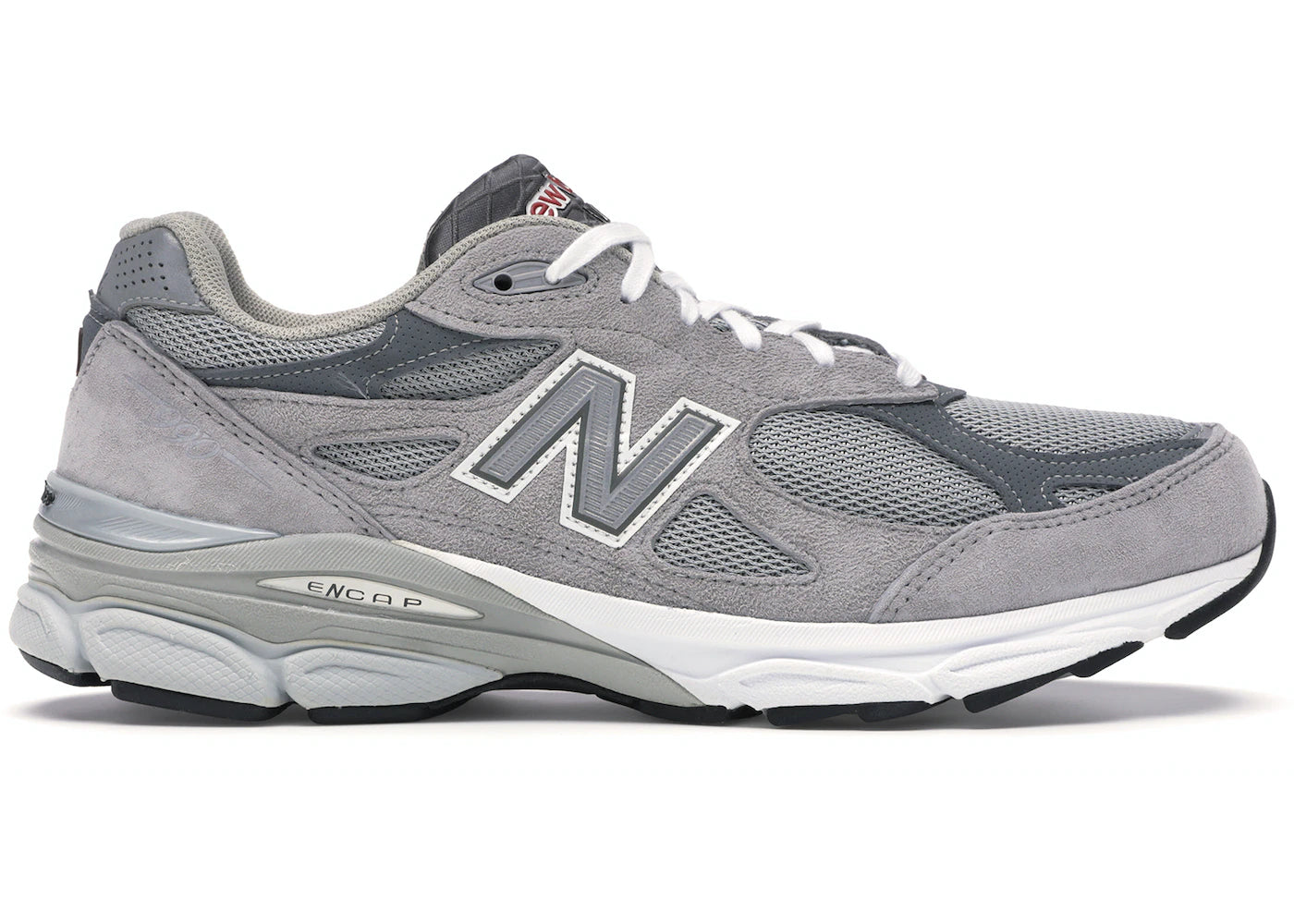 New Balance 990V3 Kith Grey