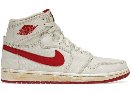 Jordan 1 Retro AJKO White Red