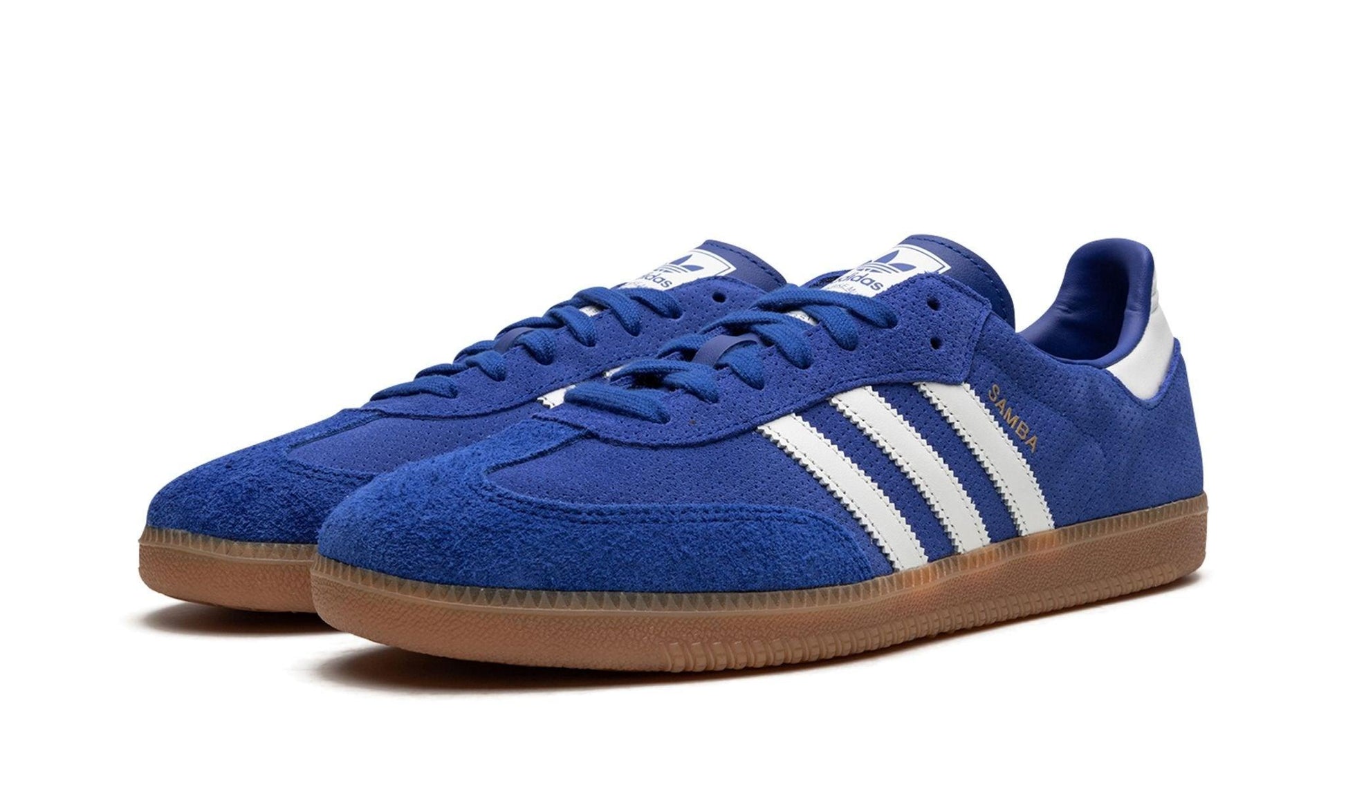 adidas Samba OG Royal Blue Gum