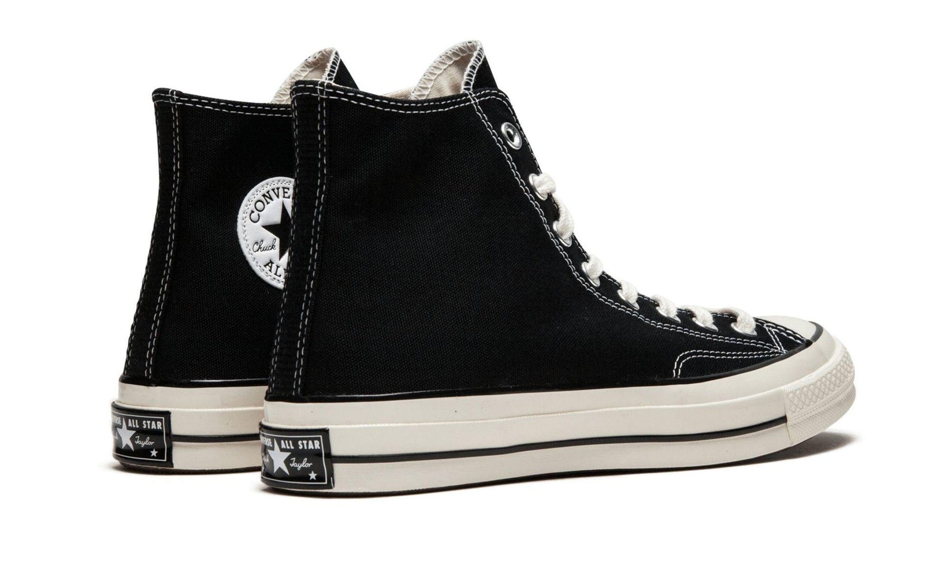 Converse Chuck Taylor All-Star 70 Hi Black