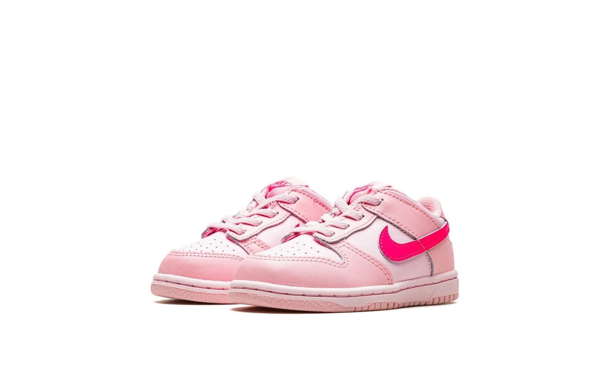 Nike Dunk Low Triple Pink (TD)