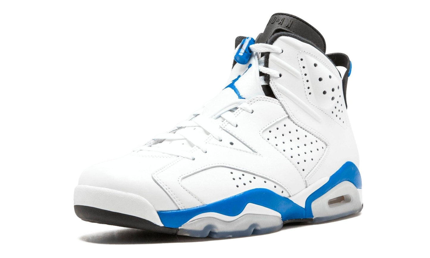 Jordan 6 Retro Sport Blue (2014)