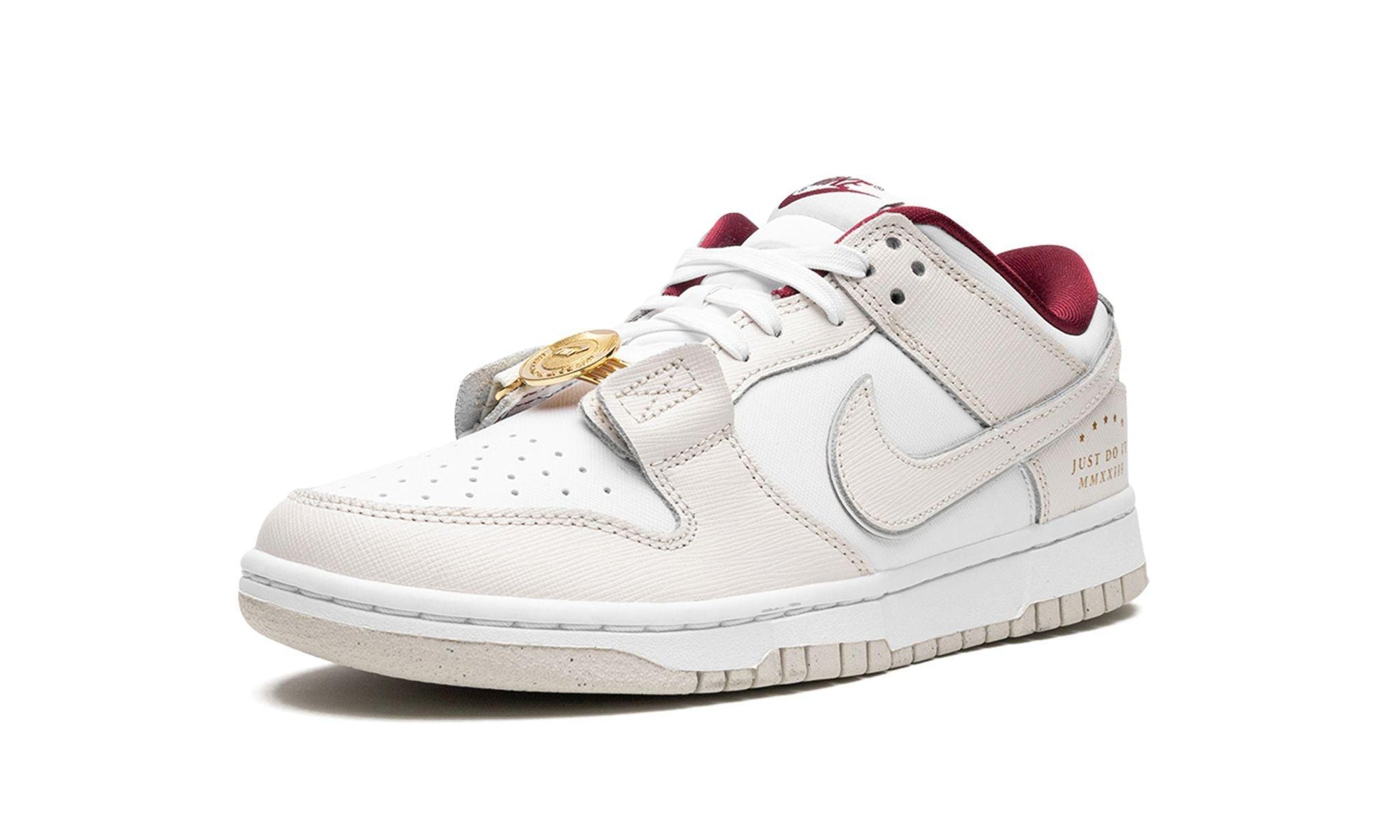 Nike Dunk Low SE Just Do It White Phantom (Women's)