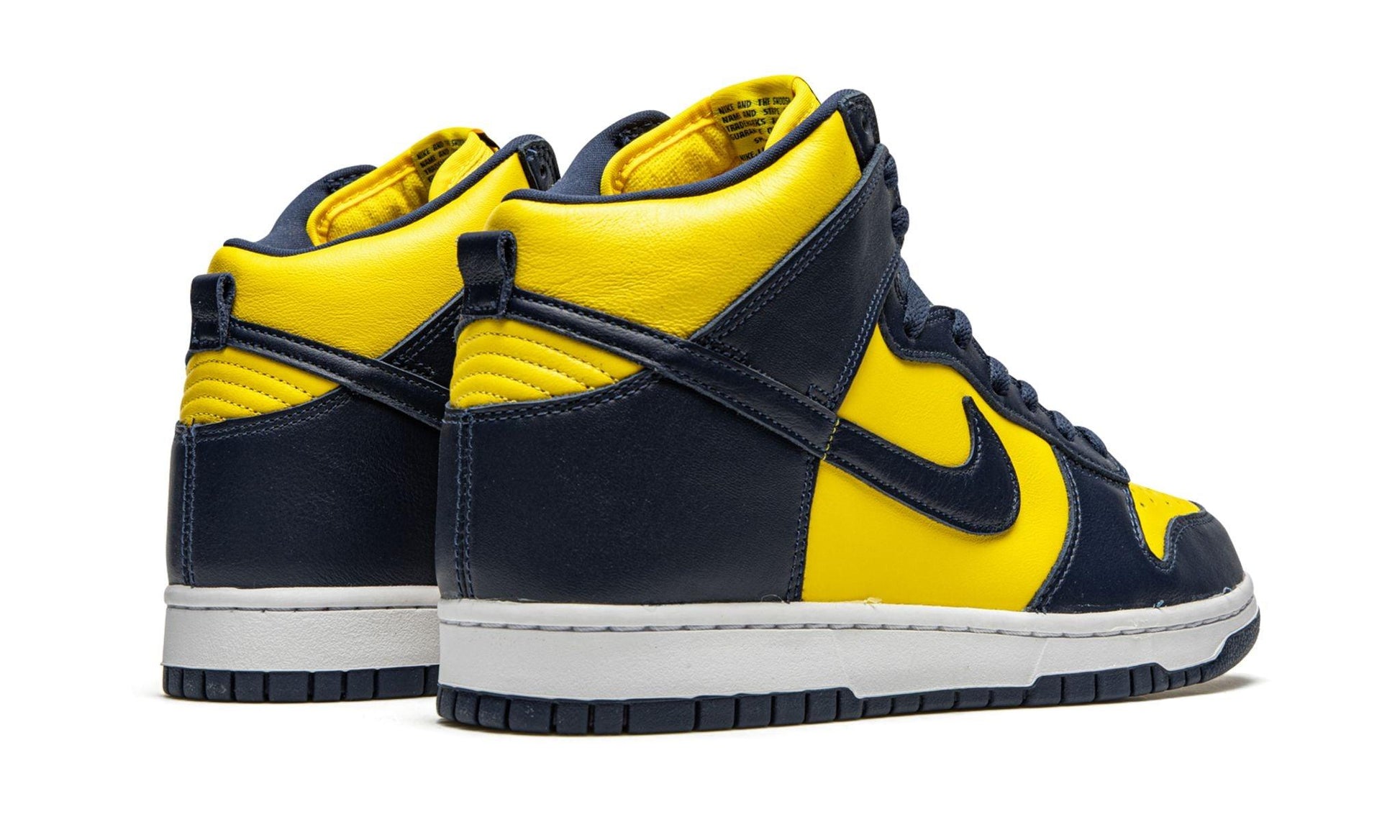 Nike Dunk High Michigan (2020)