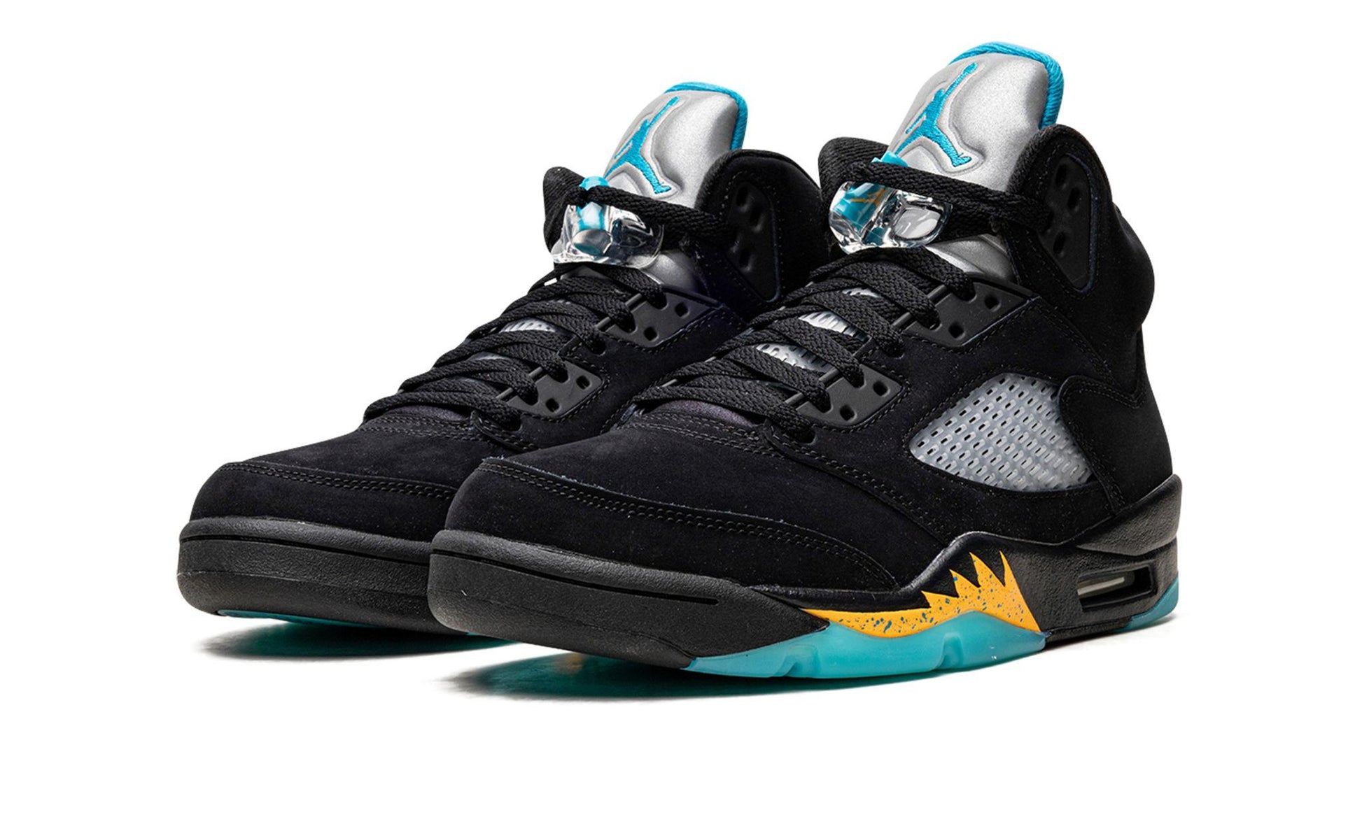 Jordan 5 Retro Aqua