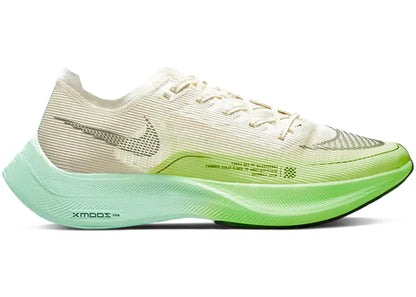 Nike ZoomX Vaporfly Next% 2 Coconut Milk Ghost Green