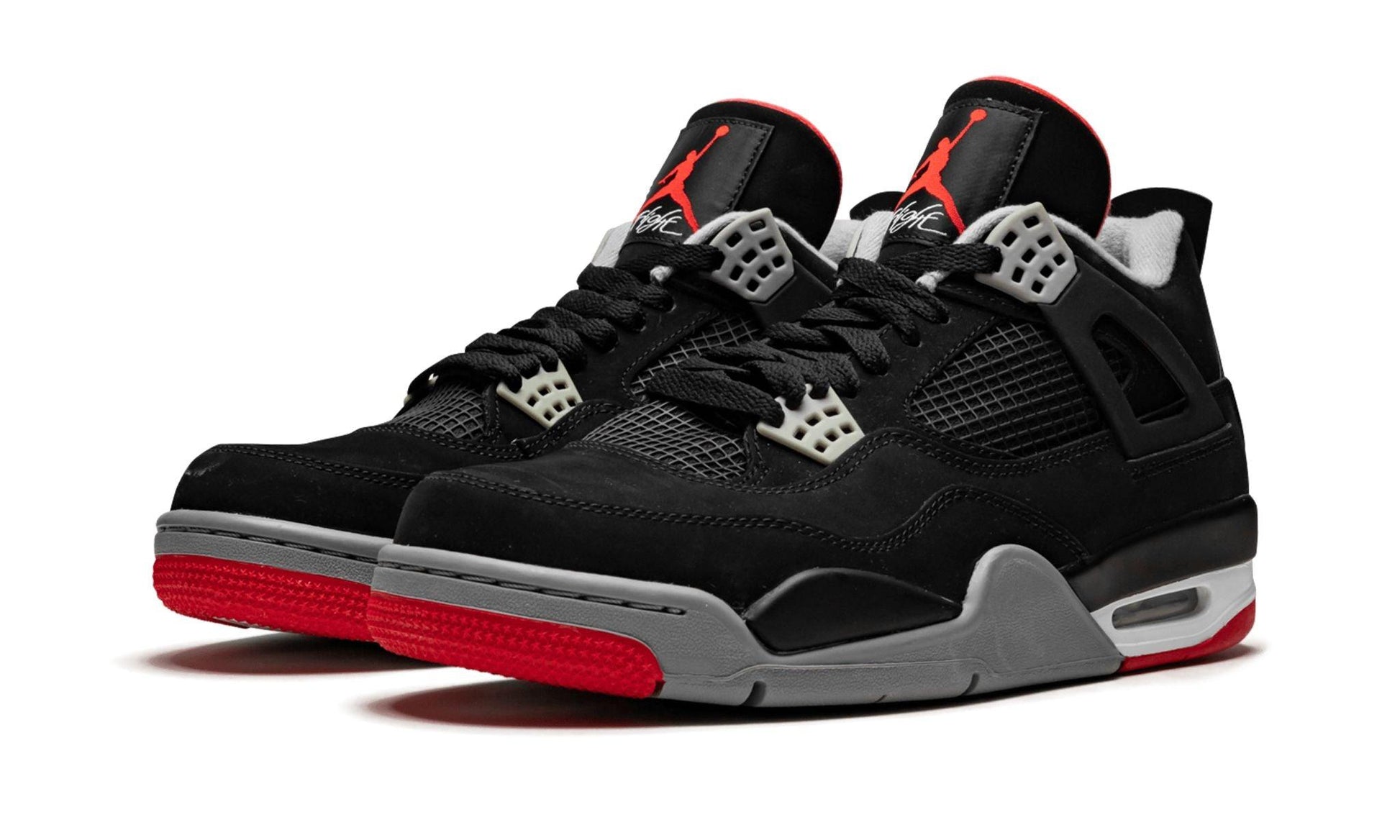 Jordan 4 Retro Black Cement (2012)