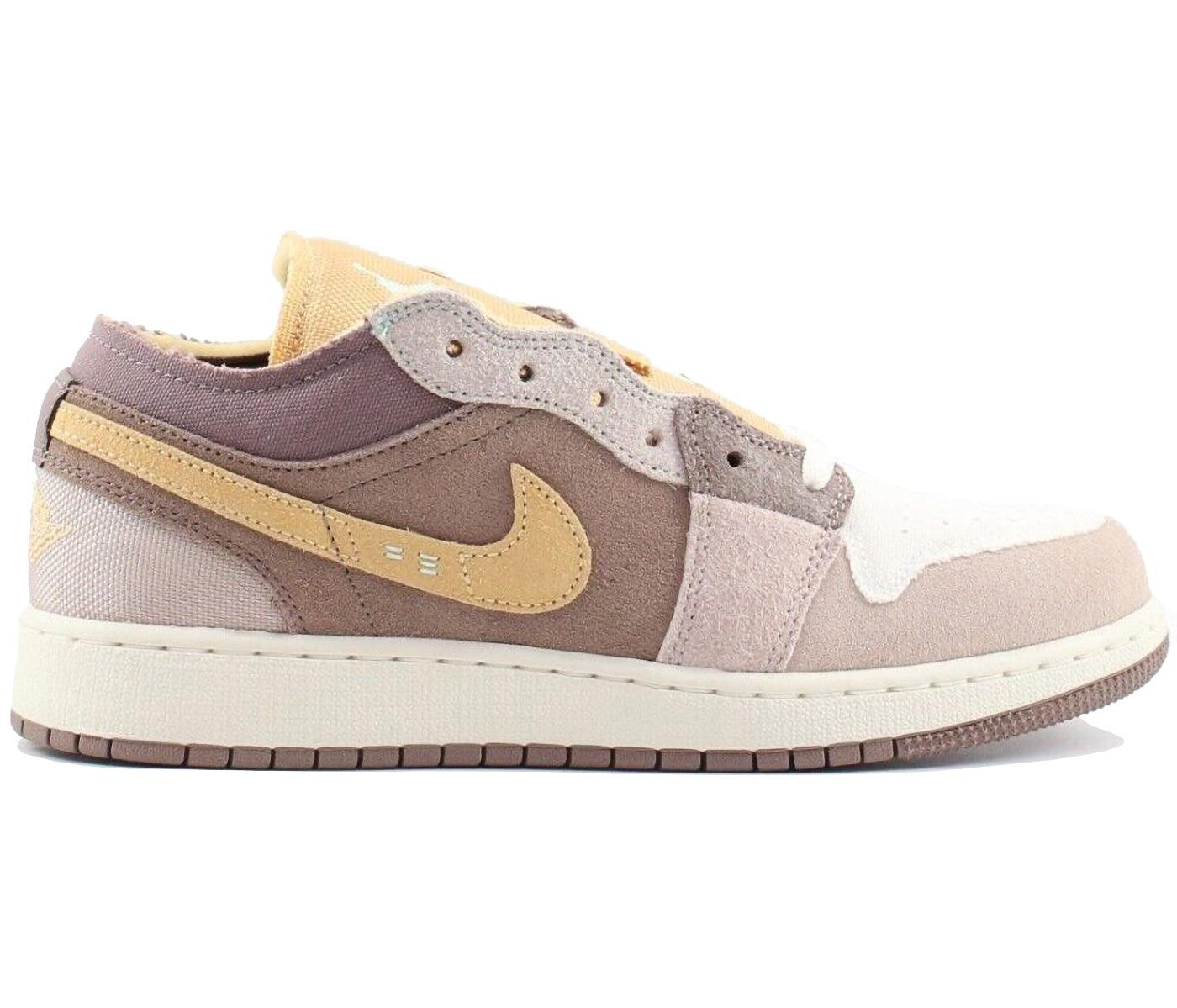 Jordan 1 Low SE Craft Taupe Haze (GS)