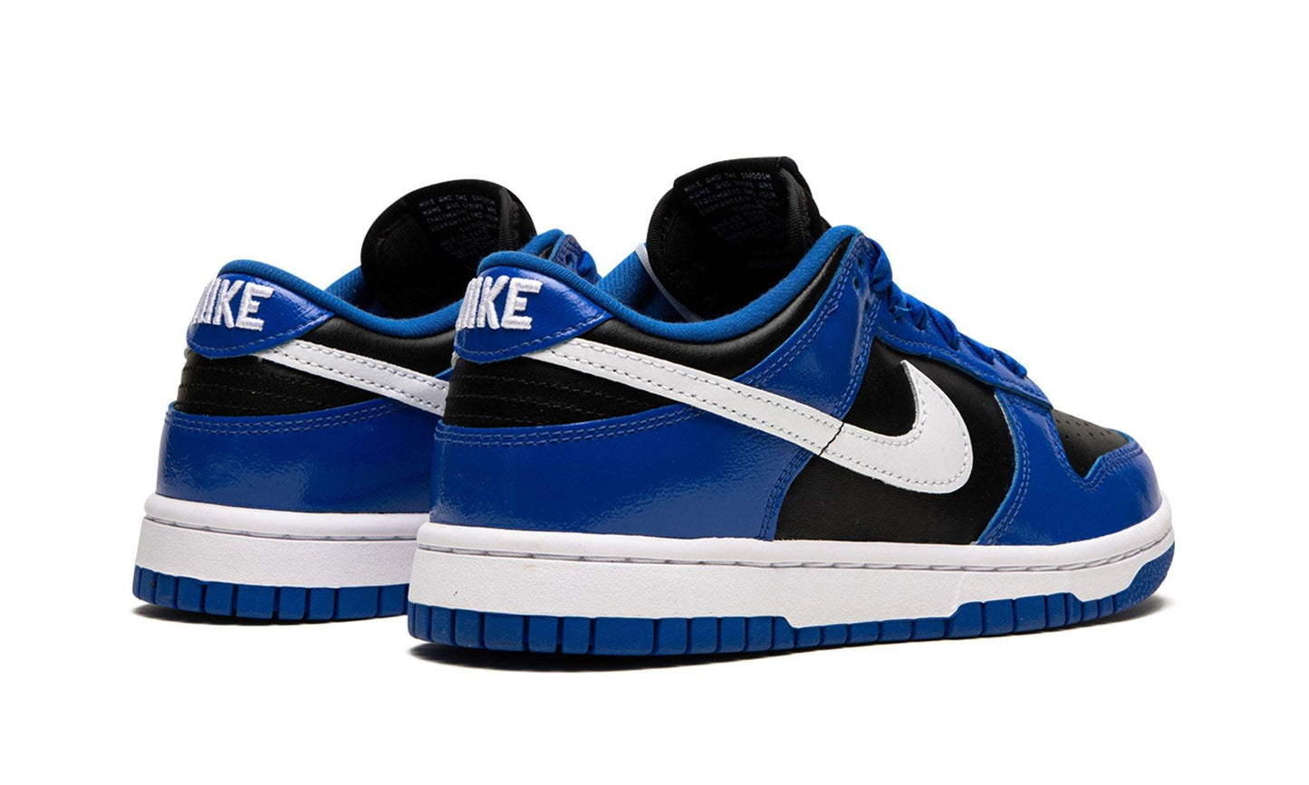 Nike Dunk Low Essential Game Royal Black White (Women's)