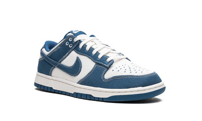 Nike Dunk Low Industrial Blue Sashiko