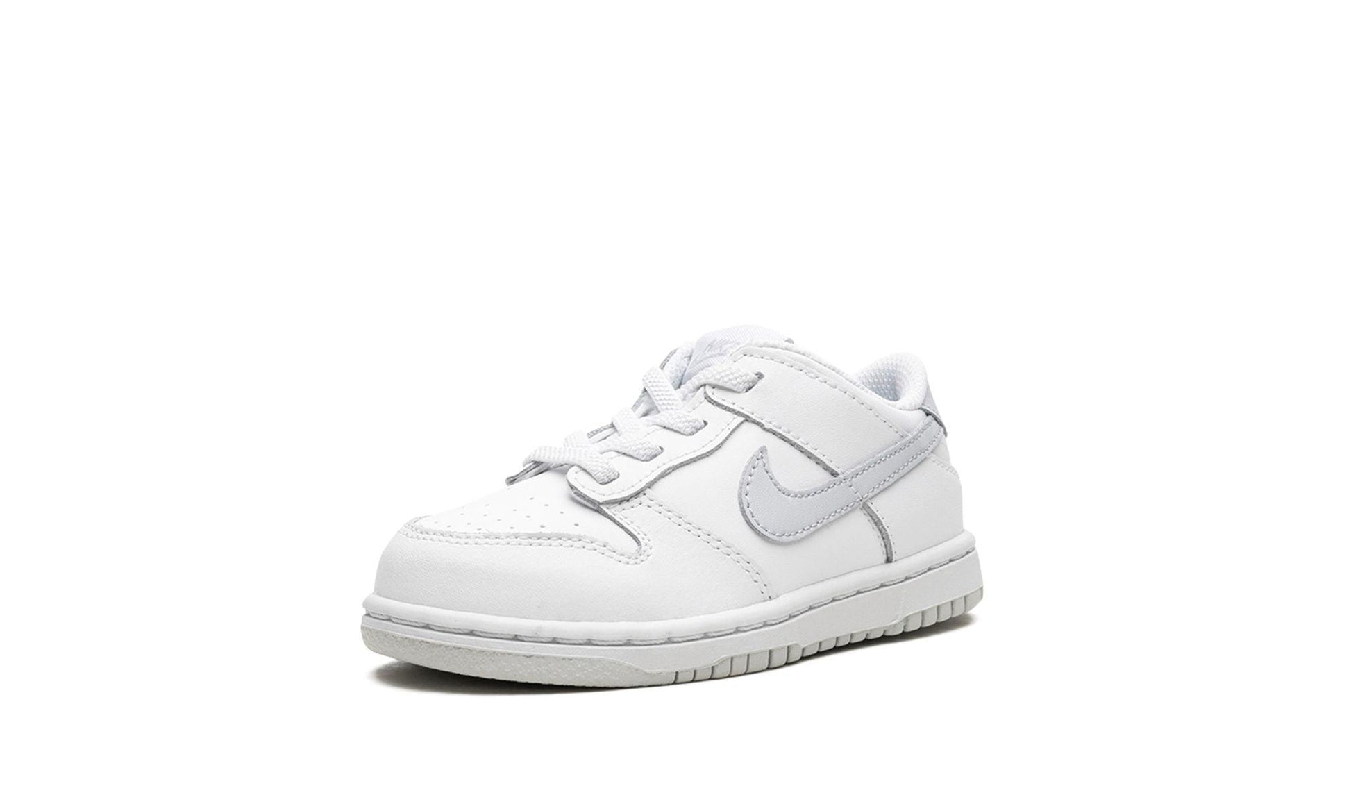 Nike Dunk Low White Pure Platinum (TD)