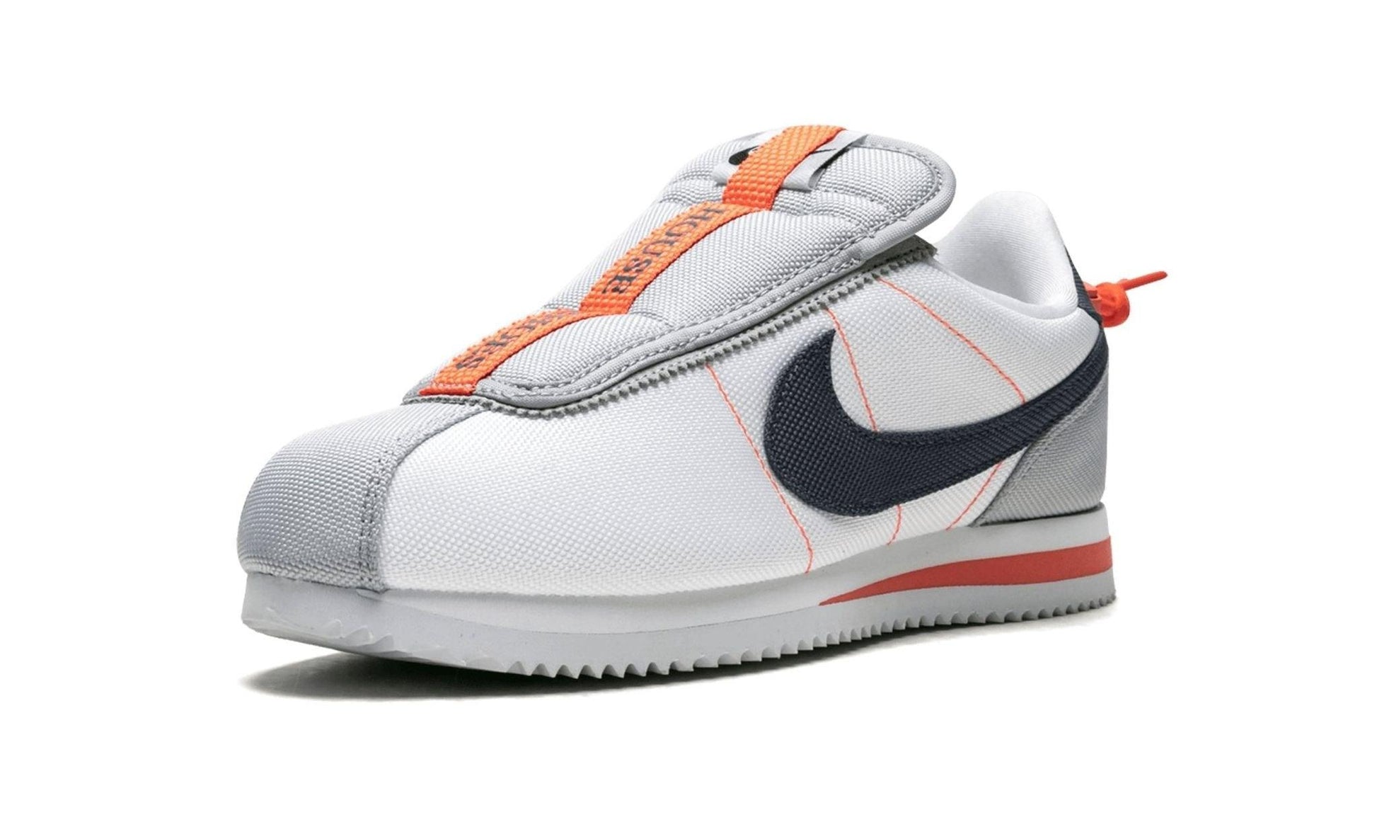 Nike Cortez Basic Slip Kendrick Lamar White