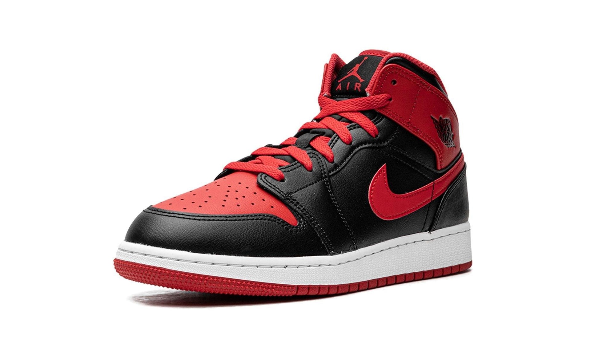 Jordan 1 Mid Alternate Bred (2022) (GS)