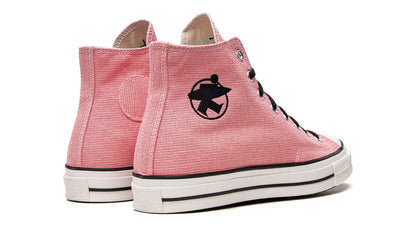 Converse Chuck Taylor All-Star 70 Hi Stussy Surfman Pink