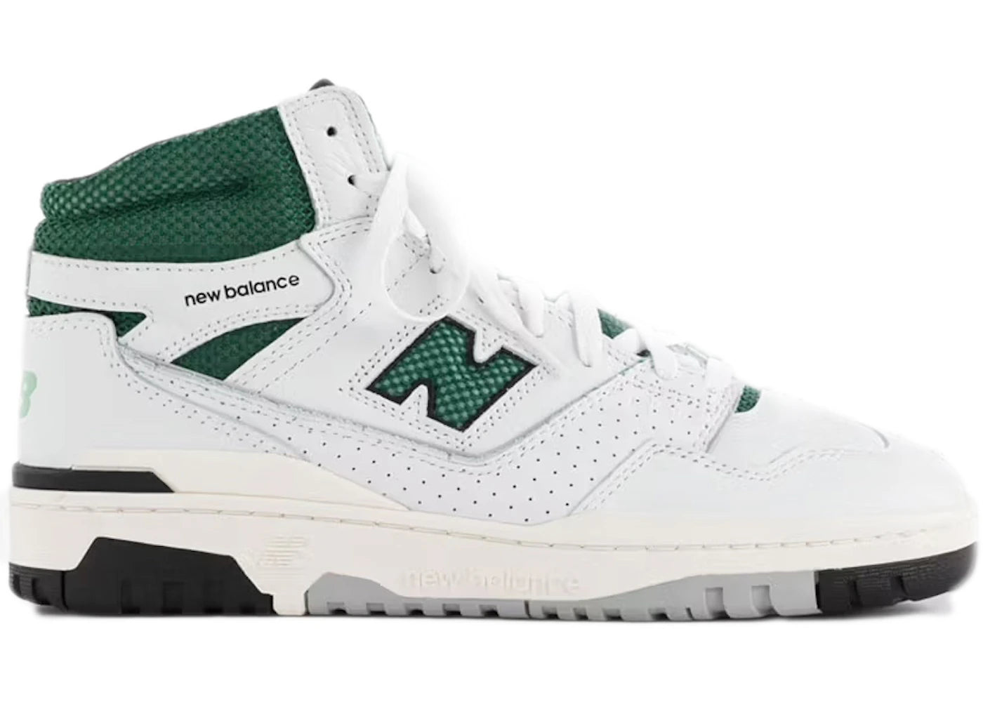 New Balance 650R Aime Leon Dore Masaryk Community Gym Green