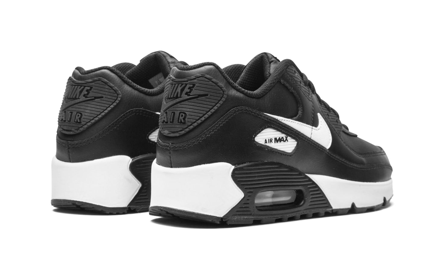 Nike Air Max 90 Recraft Black White (GS)